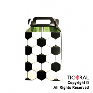FUTBOL ( FESTCO ) CAJA SORPRESA x 6
